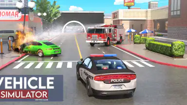 Mega Truck Simulator Games 3D header