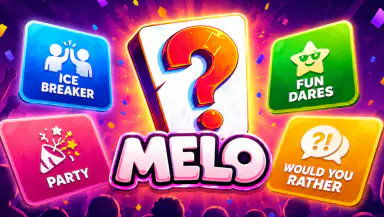 Melo - Dirty Party Game header