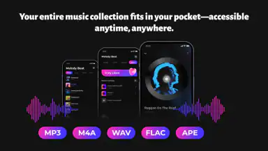 Melody Beat - Offline Music header