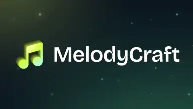 MelodyCraft - AI Music Maker header