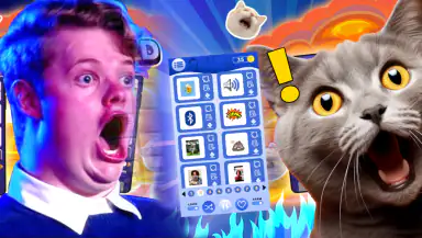 Meme Soundboard 2026: Sound FX header