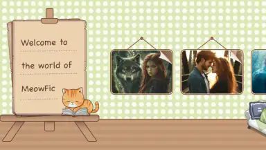 MeowFic-Read What You Love header