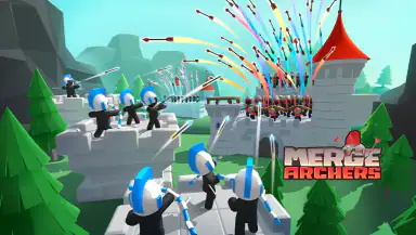 Merge Archers: Bow and Arrow header