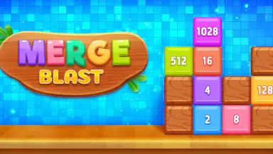 Merge Blast header