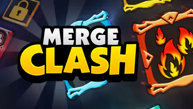 Merge Clash: Tower Defense TD header
