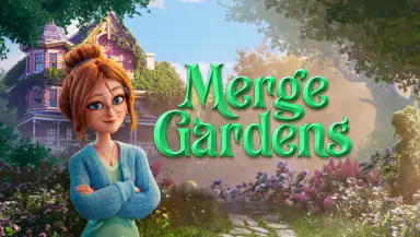 Merge Gardens header