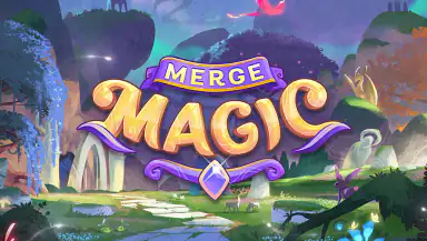 Merge Magic! header