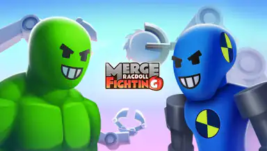 Merge Ragdoll Fighting header