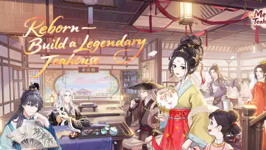 Merge Teahouse header