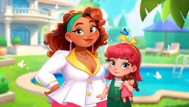 Merge World: Drama & Story header