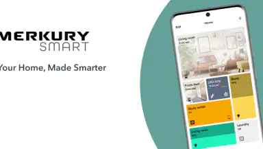 Merkury Smart header