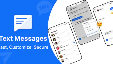 Messages header