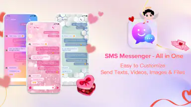 Messenger - Color SMS header