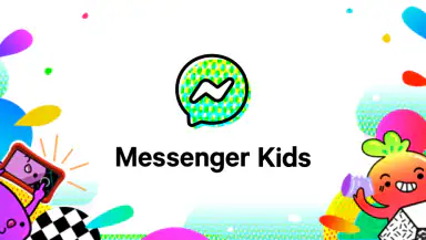 Messenger Kids – The Messaging header