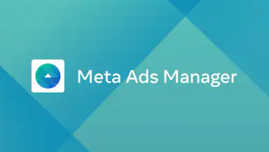 Meta Ads Manager header