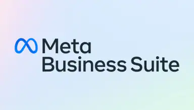 Meta Business Suite header