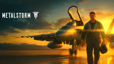Metalstorm: Modern Air Combat header