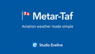 Metar-Taf - Visual decoder header