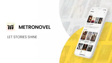 MetroNovel - Let Stories Shine header