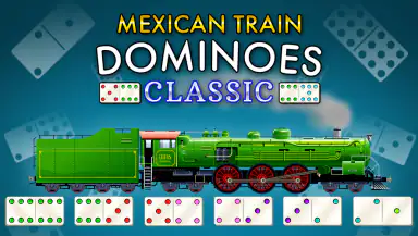 Mexican Train Dominoes Classic header
