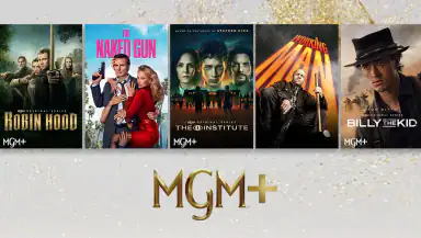 MGM+ header