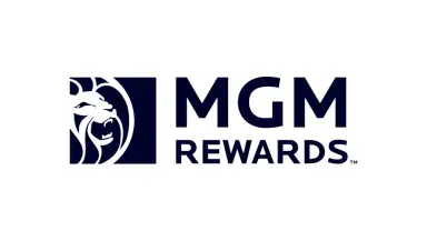 MGM Rewards header