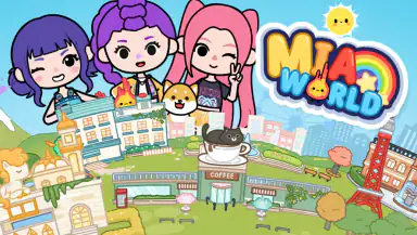 Mia World - Makeover Life header
