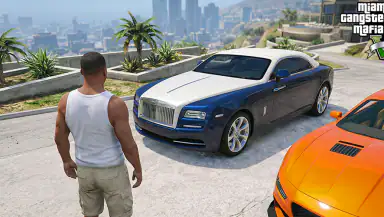 Miami Gangster Sim Mafia 3D header