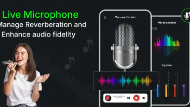 Mic to Speaker Bluetooth Mic header