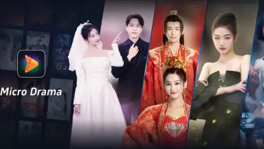 Micro Drama-Watch Short&Dramas header