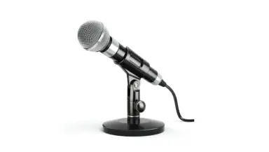 Microphone Amplifier header