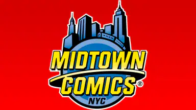 Midtown Comics header