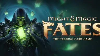 Might & Magic Fates TCG header