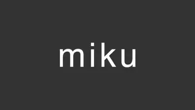 MIKU header