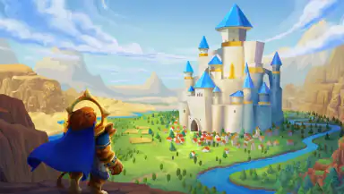 Million Lords: World Conquest header