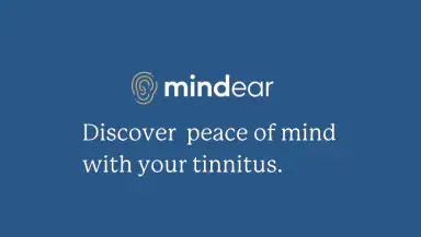 MindEar | Tinnitus Relief header