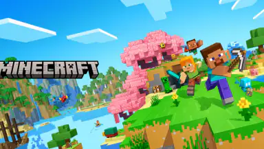 Minecraft: Dream it, Build it! header