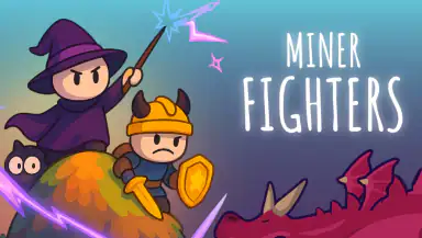 Miner Fighters header