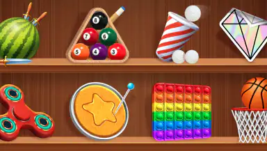 Mini Fidget Antistress Games header