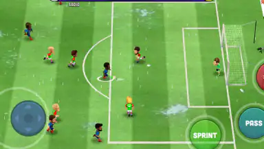Mini Football - Soccer Games header