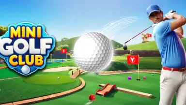 Mini Golf Club-PvP Multiplayer header