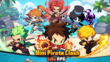 Mini Pirate Clash header