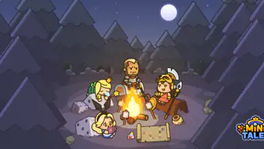 Mini Tales header