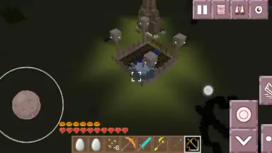 MiniCraft Pocket Edition Game header