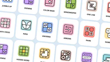 Minipuzzles - Daily Challenges header