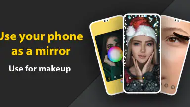 Mirror header
