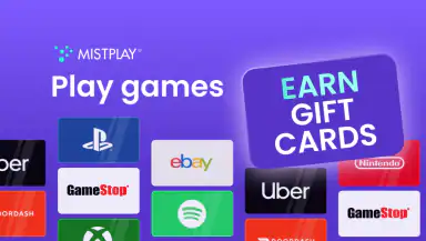 MISTPLAY: Play to Earn Money header