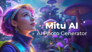 Mitu AI: Prank Video Generator header