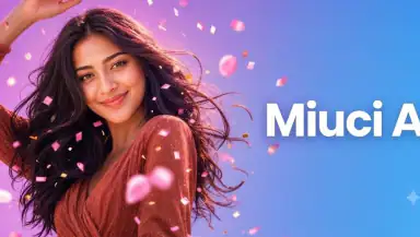 Miuci AI: AI Photo & Video Gen header