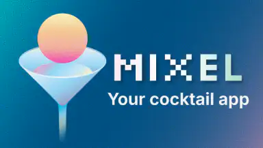 Mixel: Cocktail Recipes & Bar header